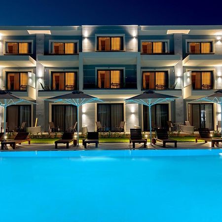 Calda Resort Kalyves Polygyrou Exterior foto